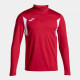 Реглан JOMA 103151.602 Sudadera Winner Iii Rojo Blanco