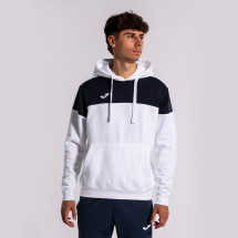 Реглан Joma 103214.203 Crew V Hoodie White Navy