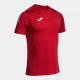 Футболка JOMA 103245.600 Olimpiada Short Sleeve T-shirt Red