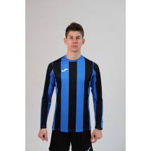 Футболка JOMA 103250.701 Inter Classic Long Sleeve T-shirt Royal Black
