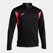 Олімпійка JOMA 103316.119 Chaqueta Winner Iii  Negro Coral Fluor