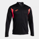 Олімпійка JOMA 103316.119 Chaqueta Winner Iii  Negro Coral Fluor