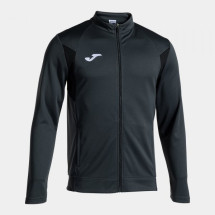 Олімпійка JOMA 103316.151 Winner Iii Full Zip Sweatshirt Anthracite Black