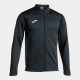 Олімпійка JOMA 103316.151 Winner Iii Full Zip Sweatshirt Anthracite Black