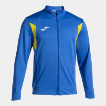 Олімпійка JOMA 103316.709 Chaqueta Winner Iii Royal Amarillo