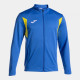 Олімпійка JOMA 103316.709 Chaqueta Winner Iii Royal Amarillo
