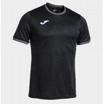Футболка JOMA 103362.100 Camiseta Manga Corta Toletum V Negro
