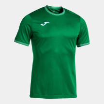 Футболка JOMA 103362.450 Camiseta Manga Corta Toletum V Verde