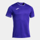 Футболка JOMA 103362.550 Camiseta Manga Corta Toletum V Violeta