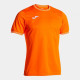 Футболка JOMA 103362.880 Camiseta Manga Corta Toletum V Naranja