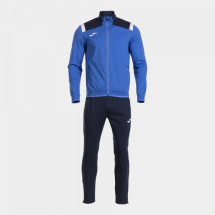 Спортивний костюм JOMA 103615.703 Toledo Tracksuit Royal Navy