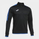 Реглан JOMA 103708.107 Olimpiada Sweatshirt Black Royal