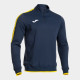 Реглан JOMA 103708.339 Olimpiada Sweatshirt Navy Yellow