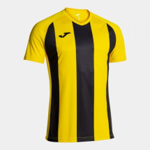 Футболка JOMA 103720.901 Camiseta Manga Corta Inter Iv Amarillo Negro