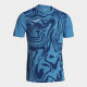 Футболка JOMA 103729.383 Camiseta Manga Corta Lion Ii Azul