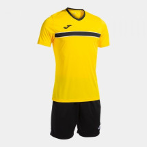 Форма JOMA 103734.901 Set Victory Amarillo Negro