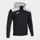 Олімпійка JOMA 103737.100 Toledo  Zip-up Hoodie Black