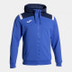 Олімпійка JOMA 103737.703 Chaqueta Con Capucha Toledo Royal Marino
