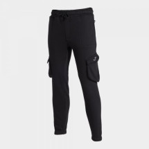 Штани JOMA 103772.100 PantalÓn Largo Confort Iv Negro