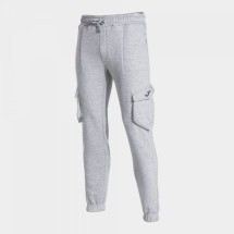 Штани JOMA 103772.250 PantalÓn Largo Confort Iv Gris Melange