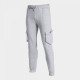 Штани JOMA 103772.250 PantalÓn Largo Confort Iv Gris Melange