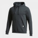 Реглан JOMA 103776.150 Combi Hoodie Anthracite