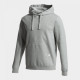 Реглан JOMA 103776.250 Sudadera Con Capucha Combi Gris Melange
