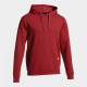 Реглан JOMA 103776.600 Sudadera Con Capucha Combi Rojo