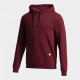 Реглан JOMA 103776.671 Sudadera Con Capucha Combi Burdeos