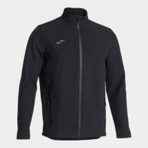 Куртка JOMA 103792.100 Soft Shell Basilea Ii Negro
