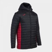 Куртка зимова JOMA 103798.106 Anorak Urban V Negro Rojo