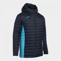 Куртка зимова JOMA 103798.342 Urban V Anorak Navy Fluor Turquoise