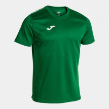 Футболка JOMA 103839.450 Camiseta Manga Corta Olimpiada Rugby Verde