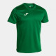 Футболка JOMA 103839.450 Camiseta Manga Corta Olimpiada Rugby Verde