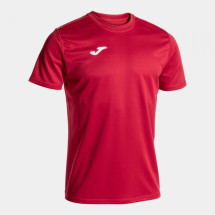 Футболка JOMA 103839.600 Camiseta Manga Corta Olimpiada Rugby Rojo