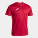 Футболка JOMA 103839.600 Camiseta Manga Corta Olimpiada Rugby Rojo