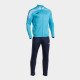 Спортивний костюм JOMA 104201.013 Championship Viii Tracksuit Fluor Turquoise Dark N