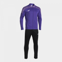 Спортивний костюм JOMA 104201.551 Championship Viii Tracksuit Violet Black