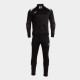 Спортивний костюм JOMA 104210.102 Danubio Iv Tracksuit Black White