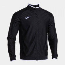 Олімпійка JOMA 104212.102 Combi Premium Full Zip Sweatshirt Black White
