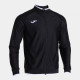 Олімпійка JOMA 104212.102 Combi Premium Full Zip Sweatshirt Black White