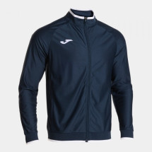 Олімпійка JOMA 104212.332 Combi Premium Full Zip Sweatshirt Dark Navy White