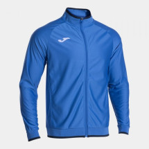 Олімпійка JOMA 104212.703 Combi Premium Full Zip Sweatshirt Royal Blue Dark 