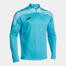 Реглан JOMA 104217.010 Championship Viii Sweatshirt Fluor Turquoise