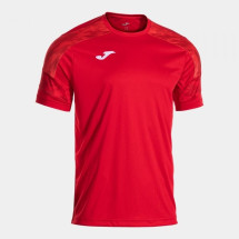 Футболка JOMA 104263.600 Championship Viii Short Sleeve T-shirt Red