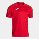 Футболка JOMA 104263.600 Championship Viii Short Sleeve T-shirt Red