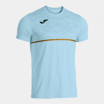 Футболка JOMA 104290.350 Record Iii Short Sleeve T-shirt Sky Blue