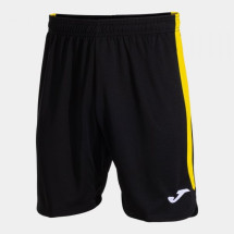 Шорти JOMA 104321.109 Glasgow Ii Short Black Yellow