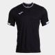 Футболка JOMA 104372.100 Toletum Vi Short Sleeve T-shirt Black