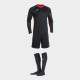 Воротарська форма JOMA 104407.119 Performance Gk Set Black Fluor Coral